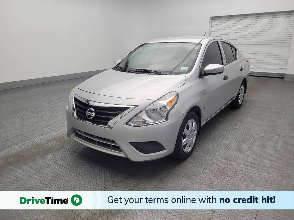 2019 Nissan Versa S Plus — Sedan — 95,809 mi — Savannah, GA