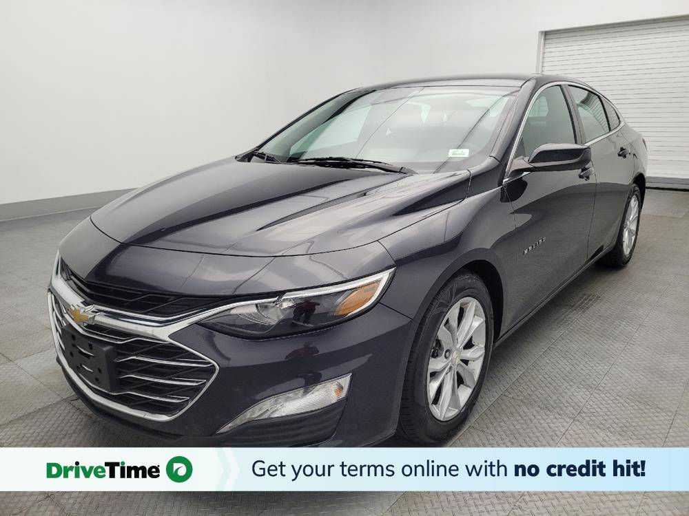 2023 Chevrolet Malibu LT — Sedan — 49,337 mi — Savannah, GA