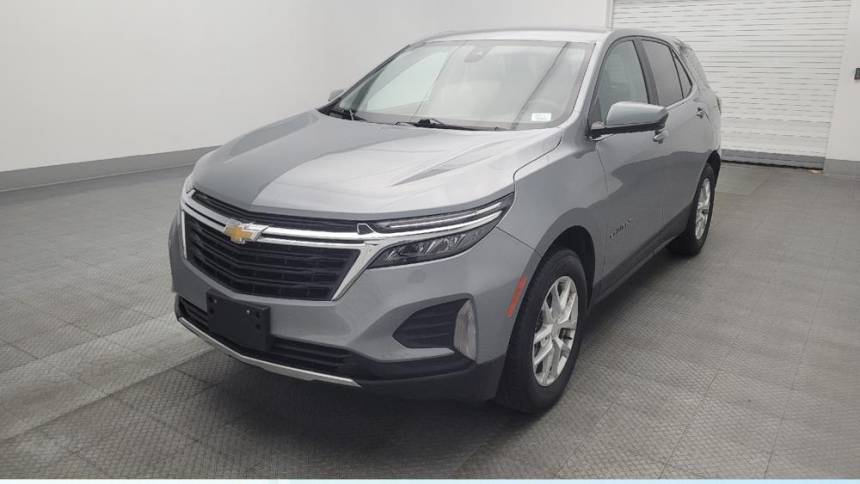 2023 Chevrolet Equinox LT — SUV — 39,201 mi — Savannah, GA