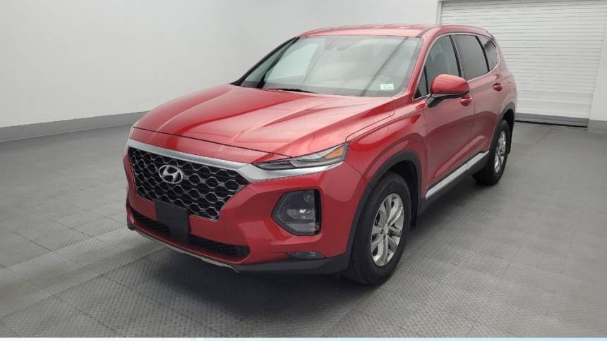 2020 Hyundai Santa Fe SEL — SUV — 69,059 mi — Savannah, GA