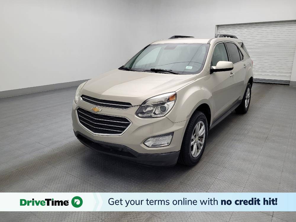 2016 Chevrolet Equinox LT — SUV — 93,332 mi — Savannah, GA