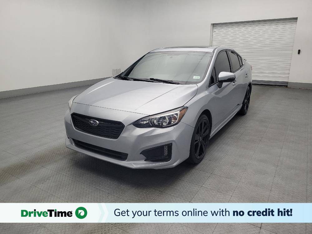 2019 Subaru Impreza 2.0i Sport — Sedan — 37,643 mi — Savannah, GA