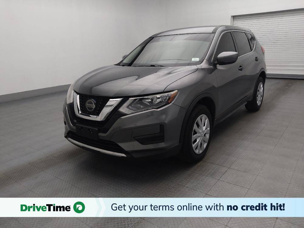 2018 Nissan Rogue S — SUV — 97,968 mi — Savannah, GA