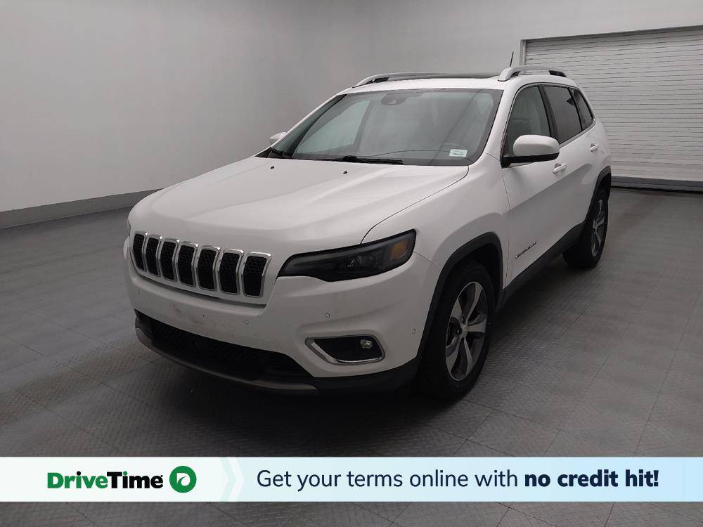 2019 Jeep Cherokee Limited — SUV — 88,955 mi — Savannah, GA
