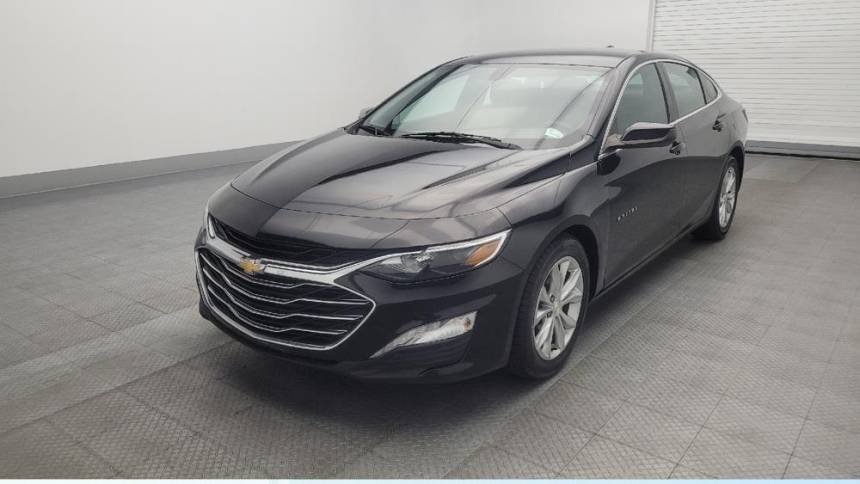 2020 Chevrolet Malibu LT — Sedan — 90,171 mi — Savannah, GA