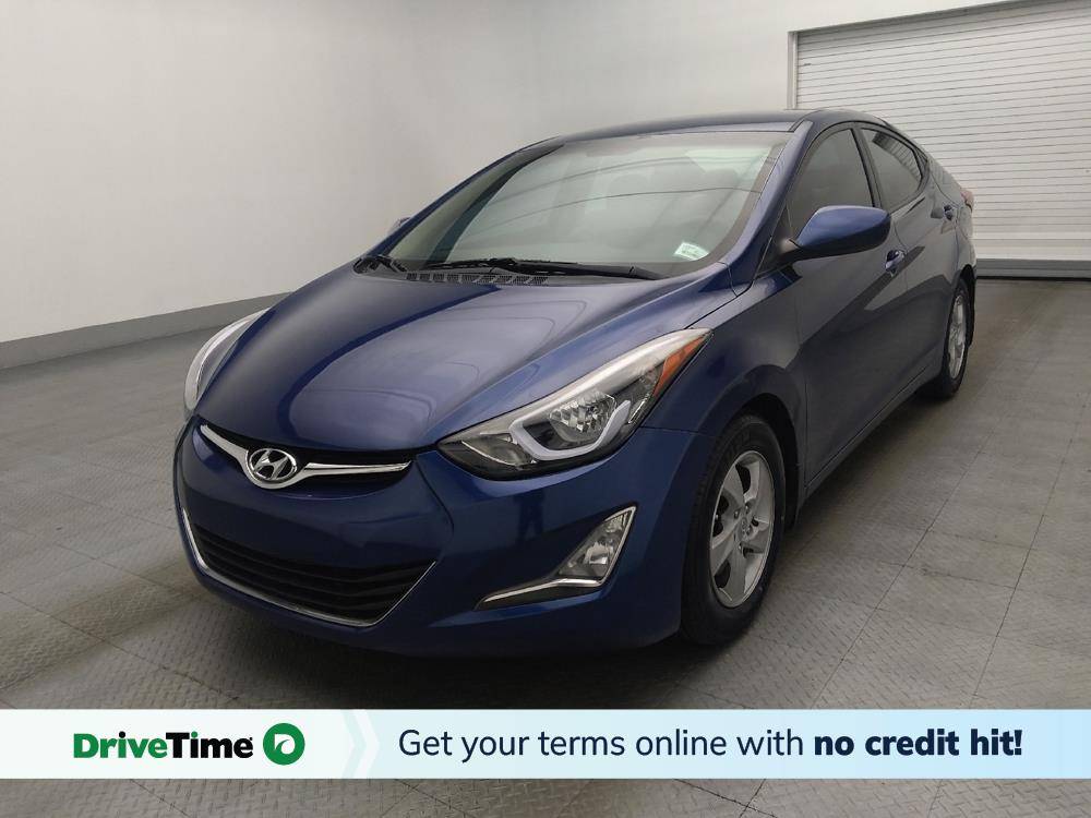 2016 Hyundai Elantra SE — Sedan — 102,524 mi — Savannah, GA