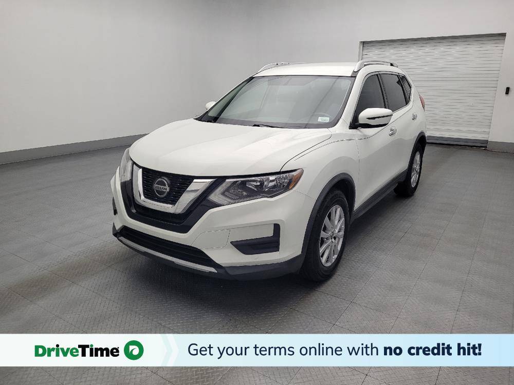 2018 Nissan Rogue SV — SUV — 101,581 mi — Savannah, GA