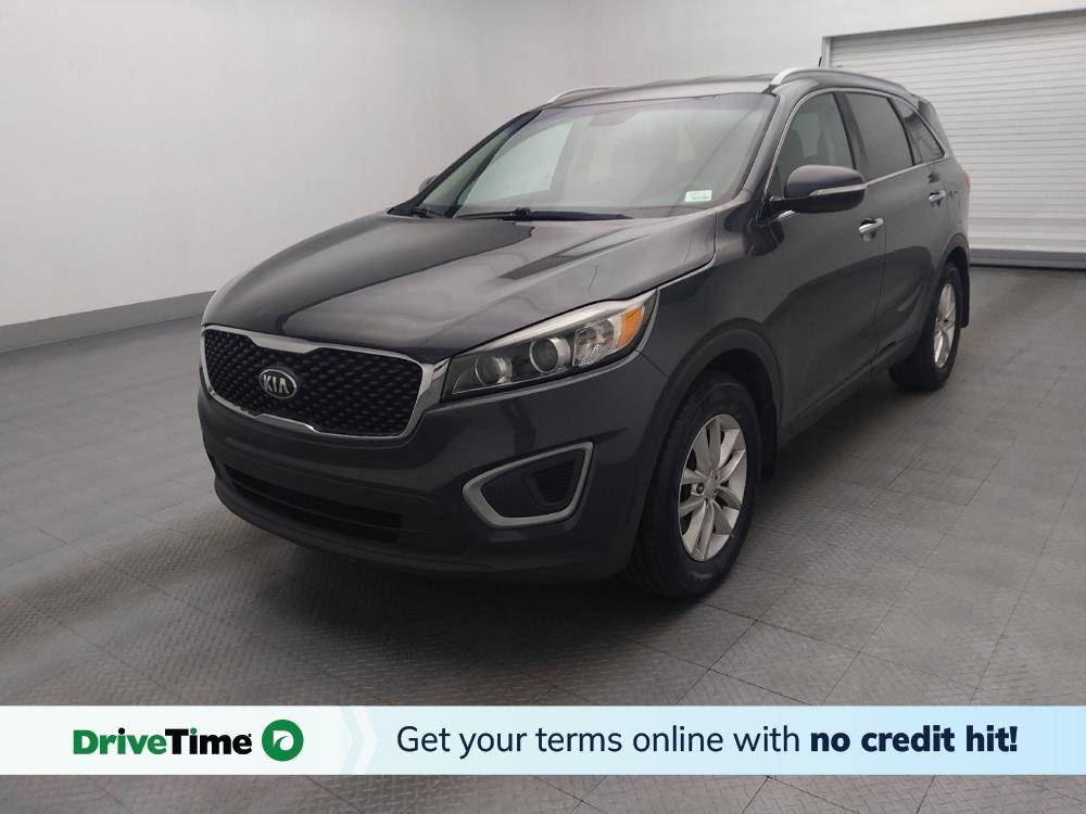 2017 Kia Sorento LX — SUV — 96,549 mi — Savannah, GA