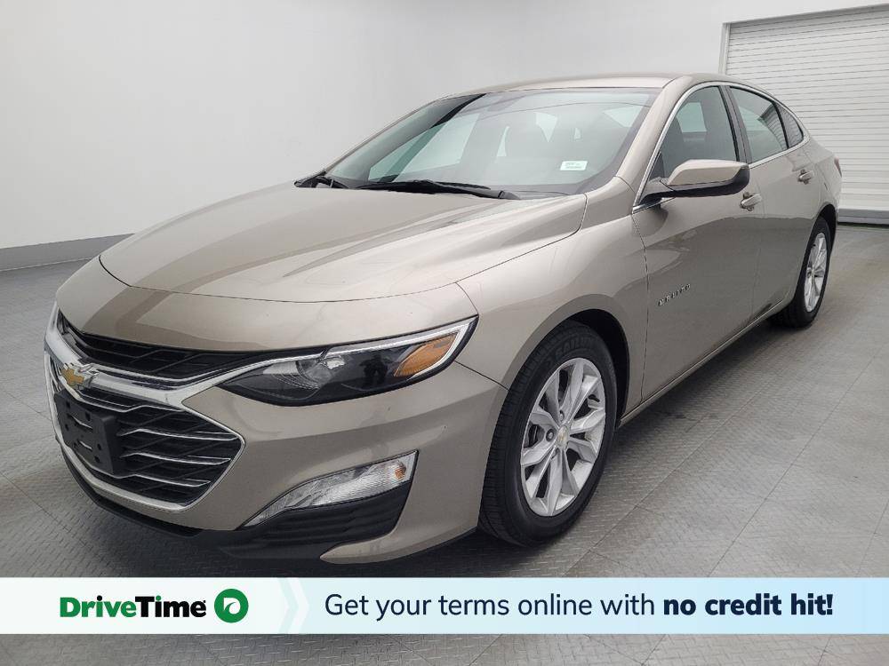 2022 Chevrolet Malibu LT — Sedan — 64,960 mi — Savannah, GA