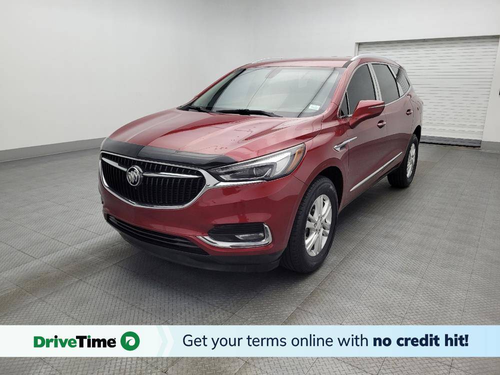 2018 Buick Enclave Essence — SUV — 14,837 mi — Savannah, GA