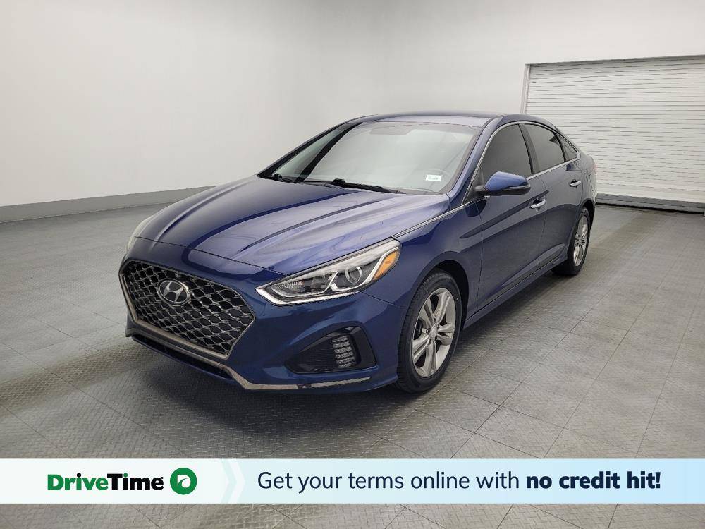 2019 Hyundai Sonata SEL — Sedan — 64,146 mi — Savannah, GA