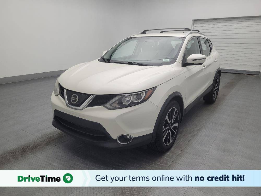 2018 Nissan Rogue Sport SL — SUV — 70,005 mi — Savannah, GA