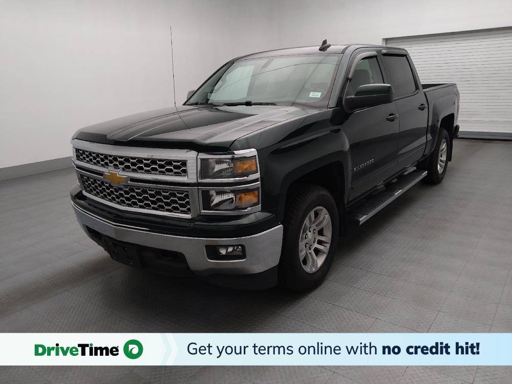 2015 Chevrolet Silverado 1500 LT — Pickup Truck — 110,815 mi — Savannah, GA