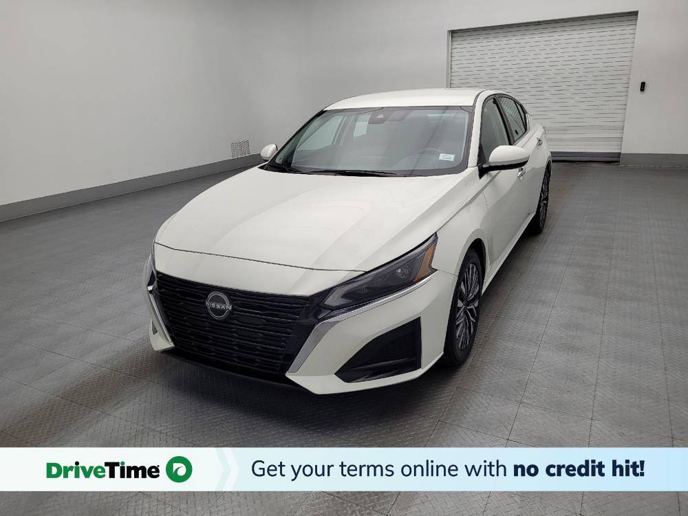 2023 Nissan Altima SV — Sedan — 55,096 mi — Savannah, GA