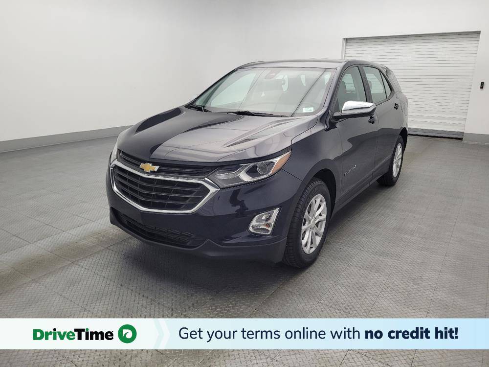 2020 Chevrolet Equinox LS — SUV — 44,328 mi — Savannah, GA