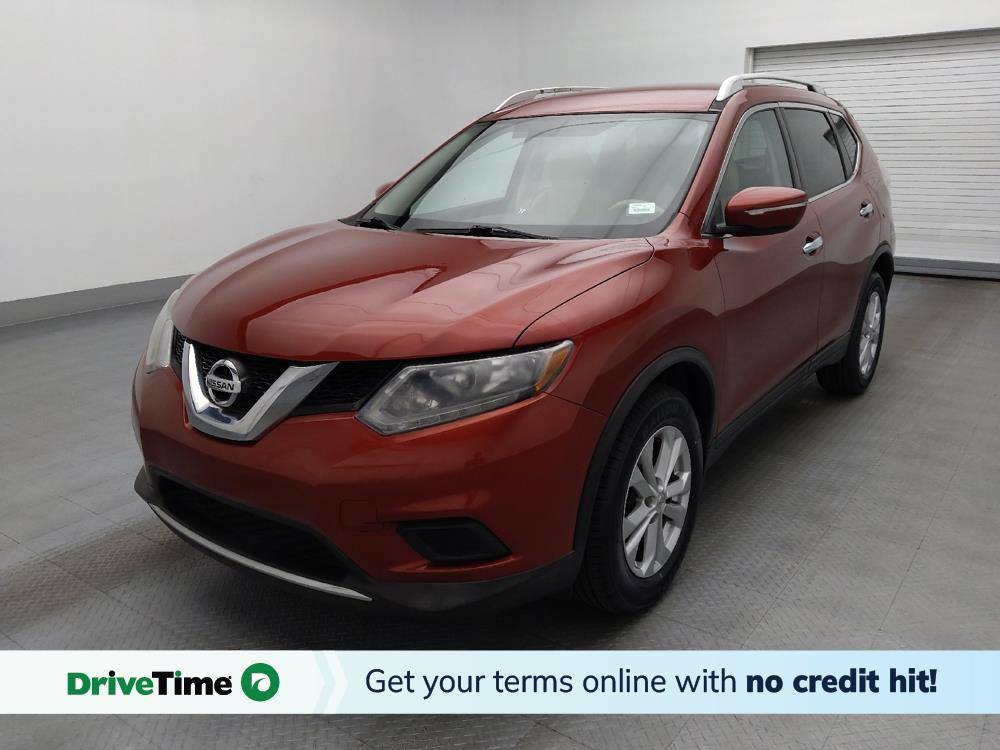 2015 Nissan Rogue SV — SUV — 67,665 mi — Savannah, GA