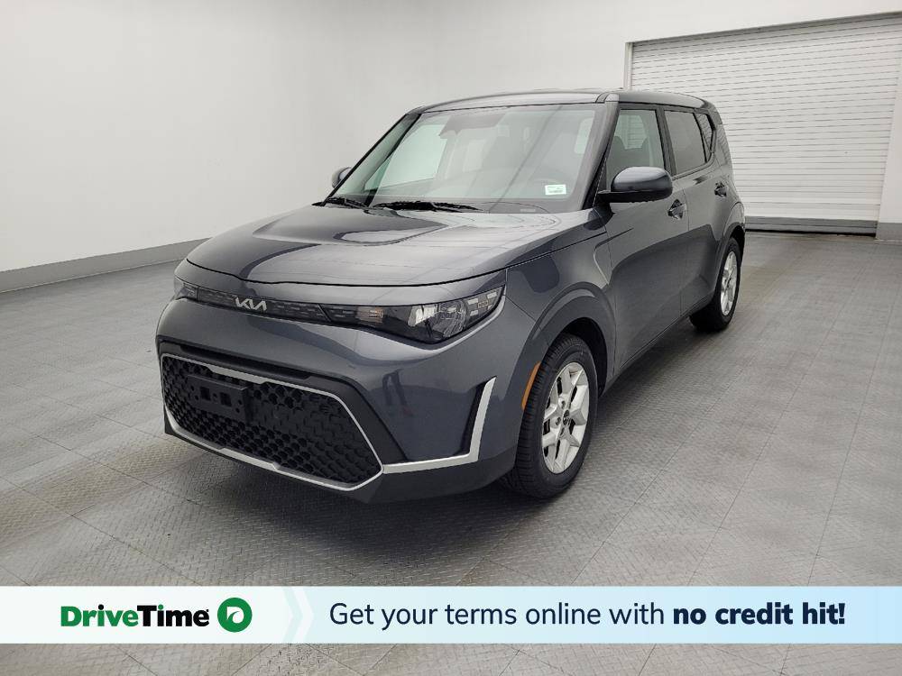 2023 Kia Soul LX — Hatchback — 33,866 mi — Savannah, GA