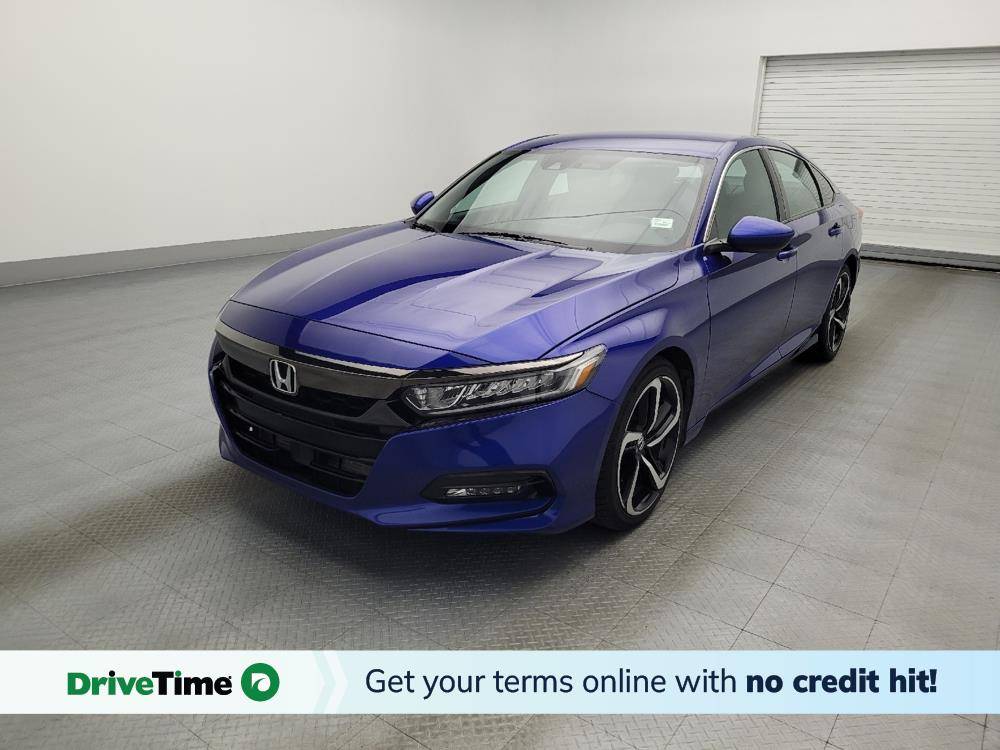 2020 Honda Accord Sport — Sedan — 105,623 mi — Savannah, GA