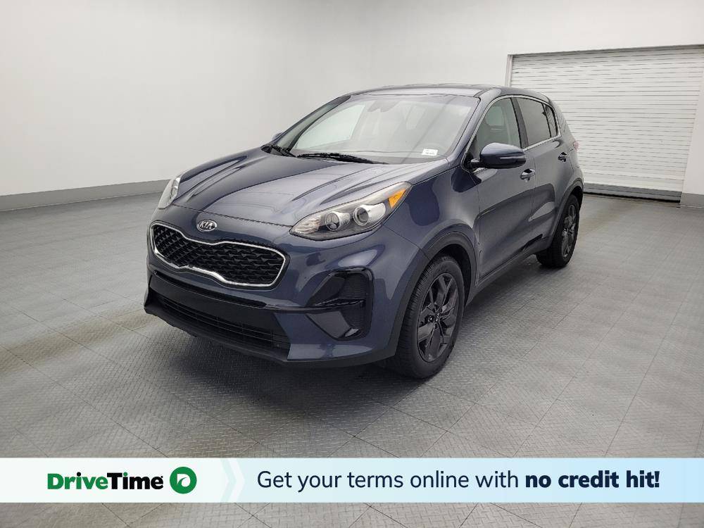 2022 Kia Sportage LX — SUV — 79,076 mi — Savannah, GA