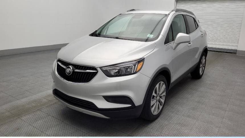 2020 Buick Encore Preferred — SUV — 39,660 mi — Savannah, GA