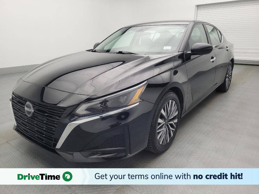 2023 Nissan Altima SV — Sedan — 62,582 mi — Savannah, GA