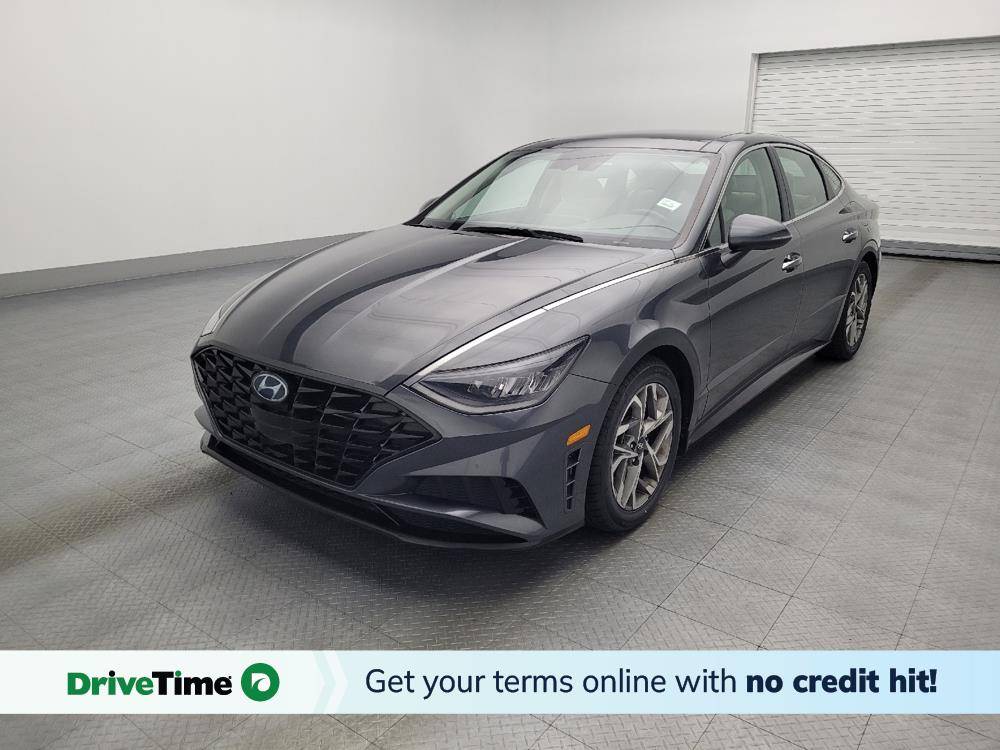 2021 Hyundai Sonata SEL — Sedan — 95,293 mi — Savannah, GA