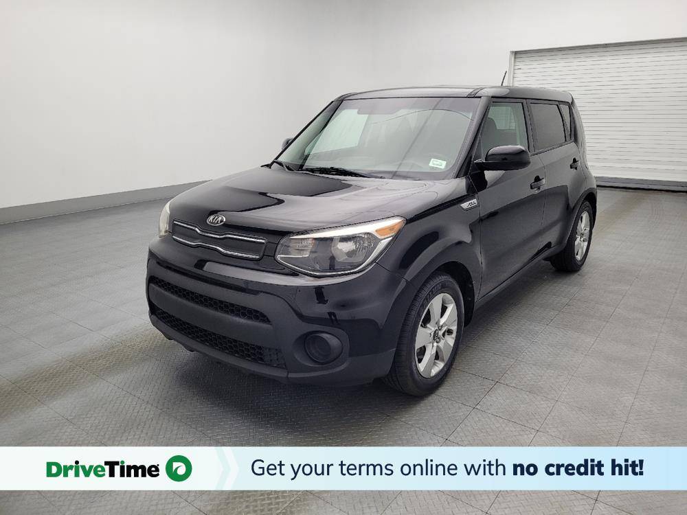 2018 Kia Soul Base — Hatchback — 43,345 mi — Savannah, GA