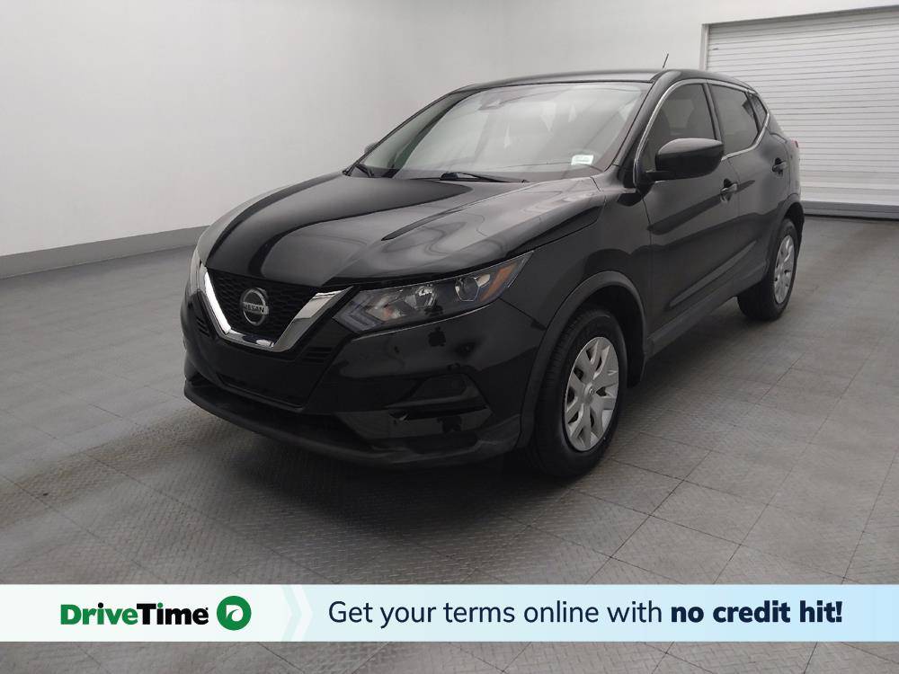 2020 Nissan Rogue Sport S — SUV — 88,475 mi — Savannah, GA