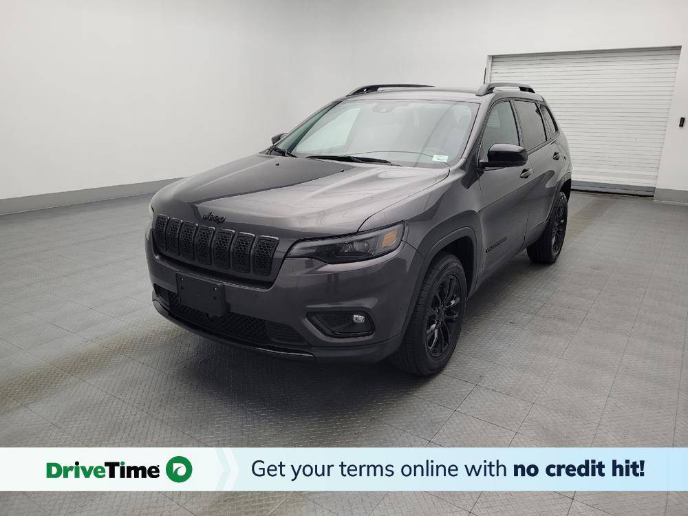 2023 Jeep Cherokee Altitude Lux — SUV — 52,373 mi — Savannah, GA