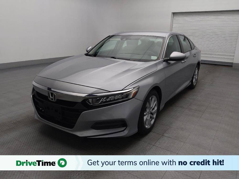 2019 Honda Accord LX — Sedan — 85,078 mi — Savannah, GA