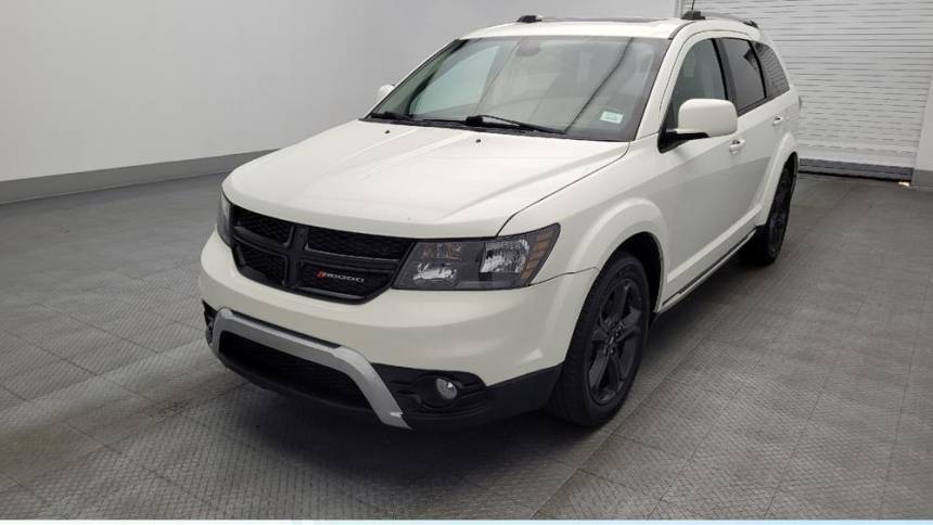 2018 Dodge Journey Crossroad — SUV — 82,052 mi — Savannah, GA