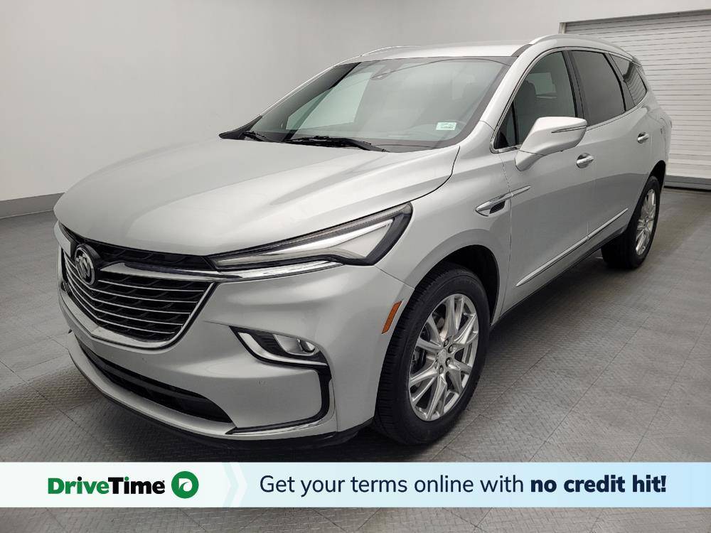 2022 Buick Enclave Premium — SUV — 81,719 mi — Savannah, GA