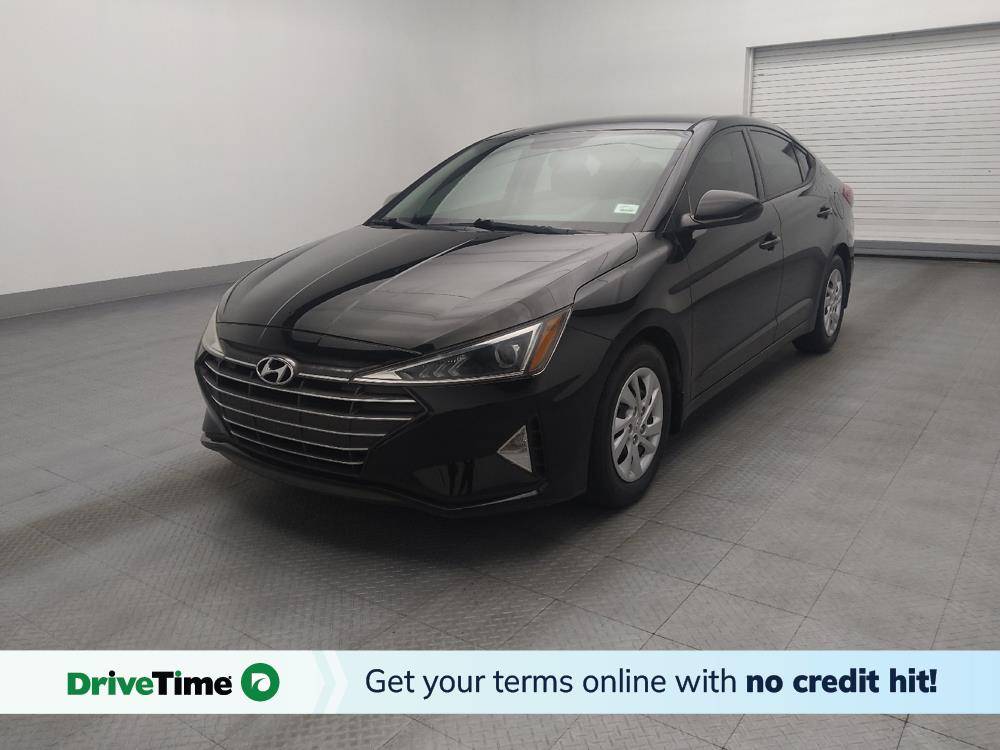 2019 Hyundai Elantra SE — Sedan — 57,095 mi — Savannah, GA