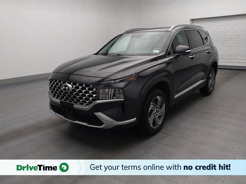 2021 Hyundai Santa Fe SEL — SUV — 75,738 mi — Savannah, GA