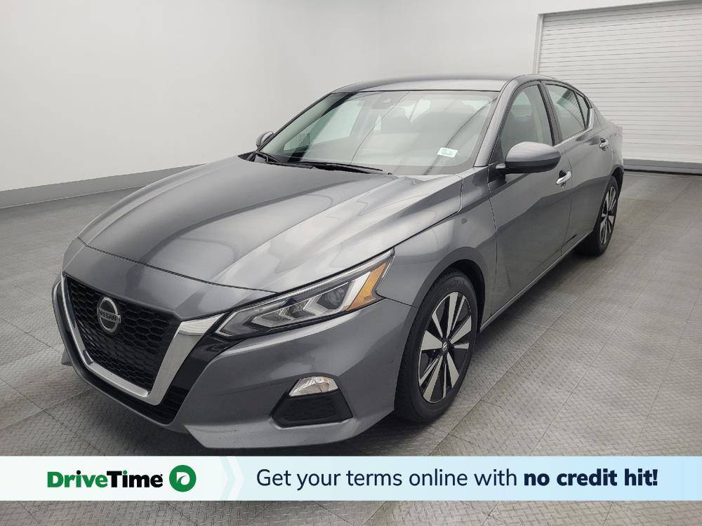 2022 Nissan Altima SV — Sedan — 55,207 mi — Savannah, GA