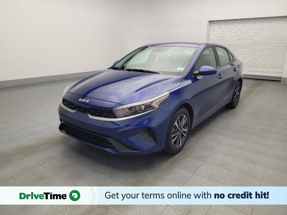 2024 Kia Forte LXS — Sedan — 30,136 mi — Savannah, GA