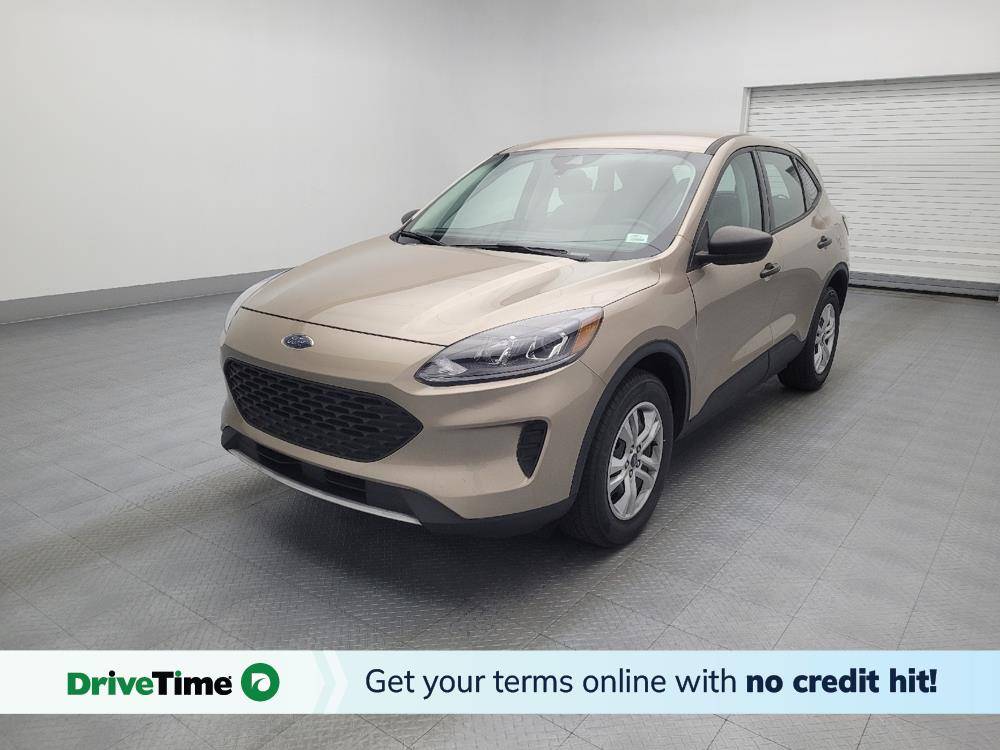 2021 Ford Escape S — SUV — 85,011 mi — Savannah, GA