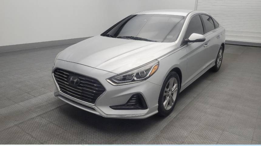 2018 Hyundai Sonata SEL — Sedan — 53,344 mi — Savannah, GA