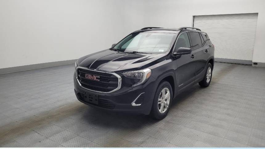 2018 GMC Terrain SLE — SUV — 85,609 mi — Savannah, GA