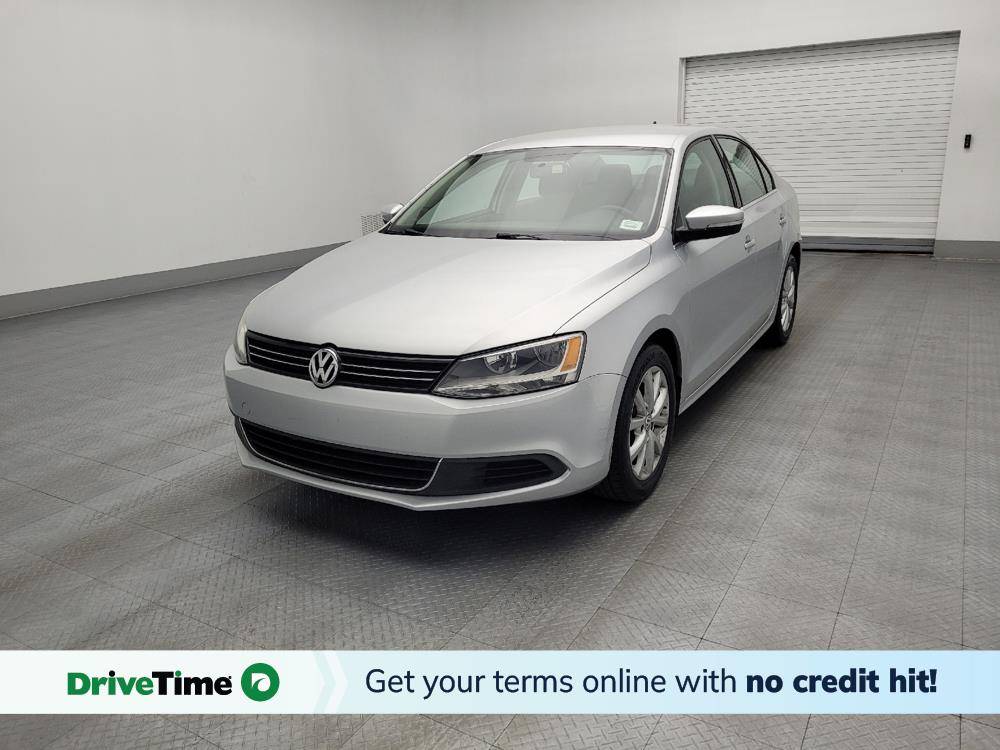 2013 Volkswagen Jetta SE — Sedan — 52,974 mi — Savannah, GA