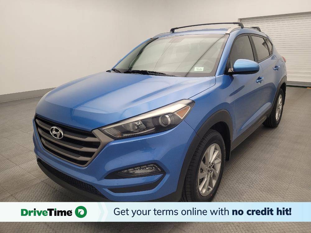 2016 Hyundai Tucson SE — SUV — 76,420 mi — Savannah, GA