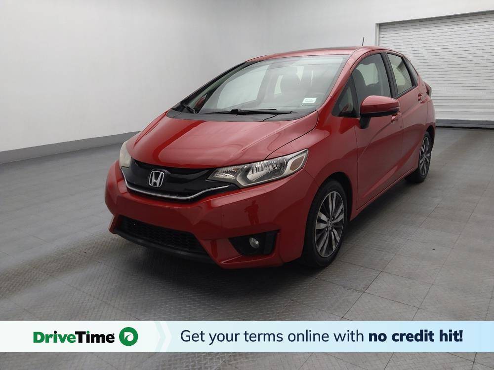 2017 Honda Fit EX-L — Hatchback — 65,412 mi — Savannah, GA