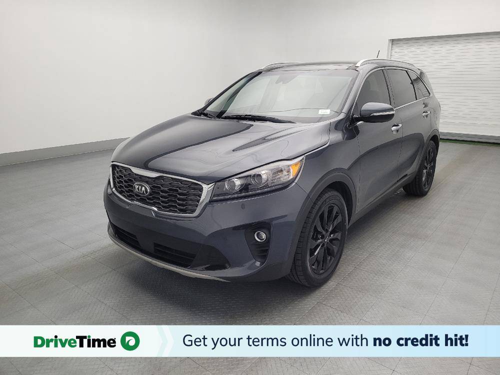 2020 Kia Sorento EX V6 — SUV — 88,002 mi — Savannah, GA