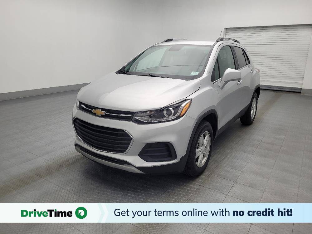 2020 Chevrolet Trax LT — SUV — 54,436 mi — Savannah, GA