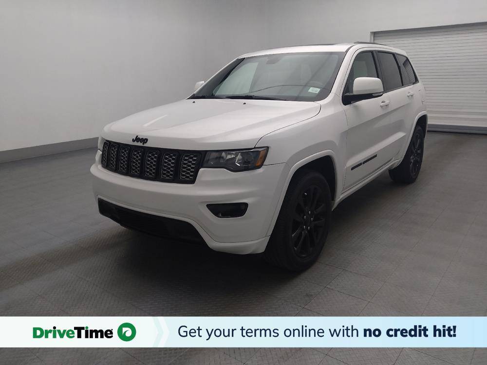 2019 Jeep Grand Cherokee Altitude — SUV — 69,098 mi — Savannah, GA