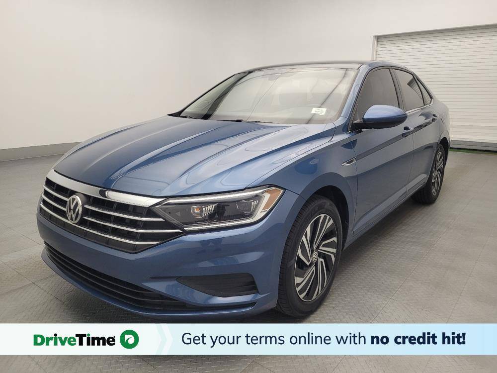 2020 Volkswagen Jetta SEL — Sedan — 49,809 mi — Savannah, GA