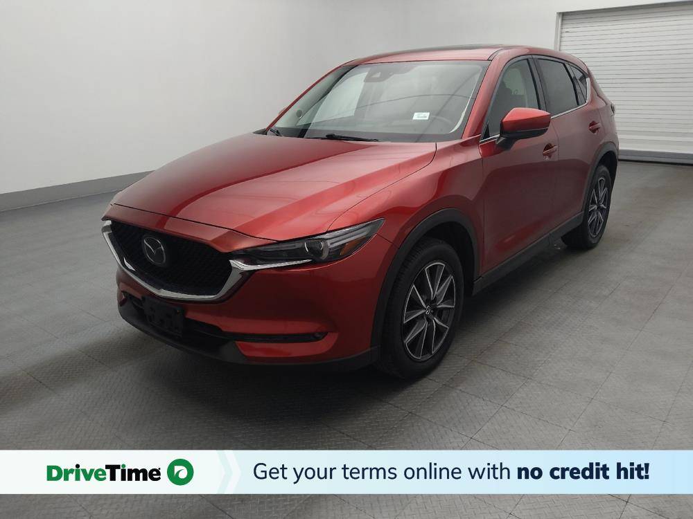 2018 Mazda CX-5 Grand Touring — SUV — 40,069 mi — Savannah, GA