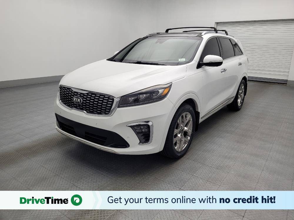 2019 Kia Sorento SX Limited V6 — SUV — 93,867 mi — Savannah, GA