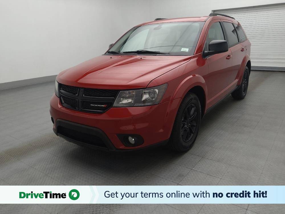 2019 Dodge Journey SE — SUV — 72,766 mi — Savannah, GA