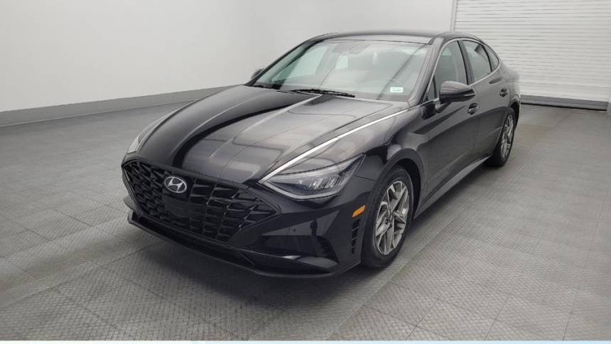 2021 Hyundai Sonata SEL — Sedan — 32,611 mi — Savannah, GA